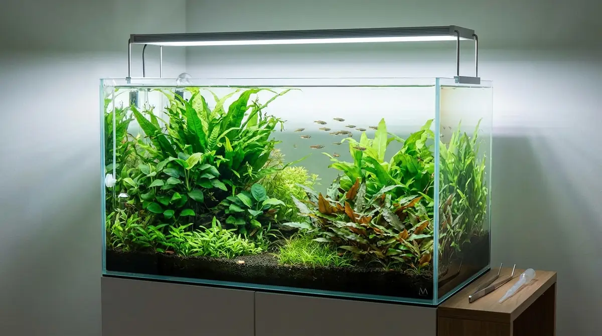 CO2なし水草で失敗しないための5つのポイント