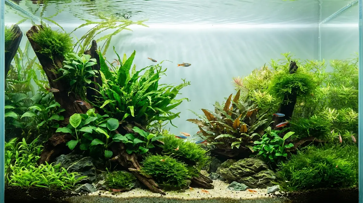 【目的別】あなたに合ったCO2なし水草の選び方