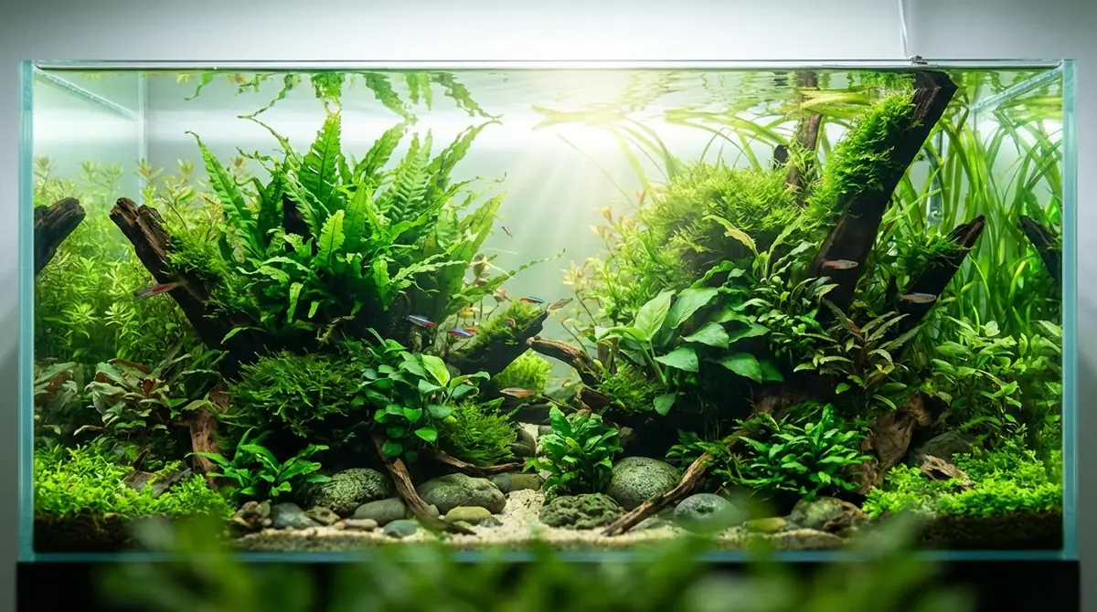 まとめ|CO2なしでも美しい水草水槽は作れる