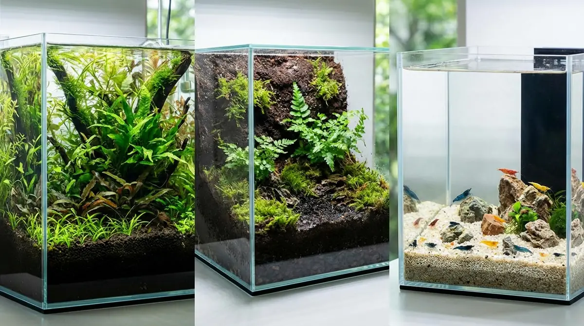 【用途別】アクアリウム用ソイルおすすめ10選