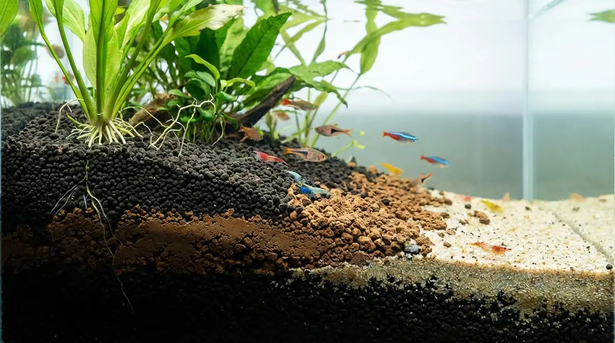 アクアリウム用ソイルの基礎知識