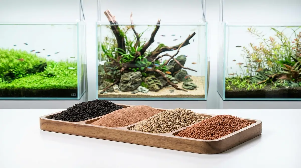 まとめ｜目的に合ったソイルで理想のアクアリウムを作ろう
