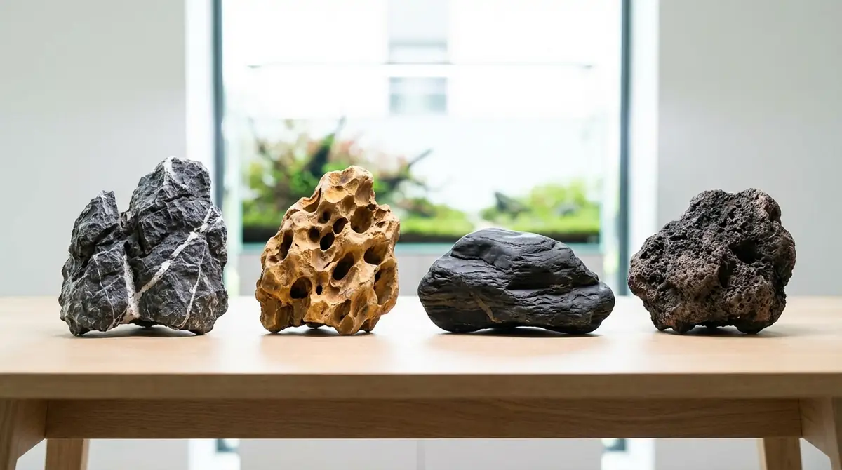 石組みにおすすめの石4種類を比較