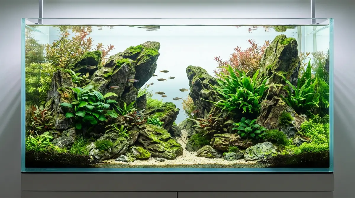 まとめ|石組みレイアウトで理想のアクアリウムを作ろう