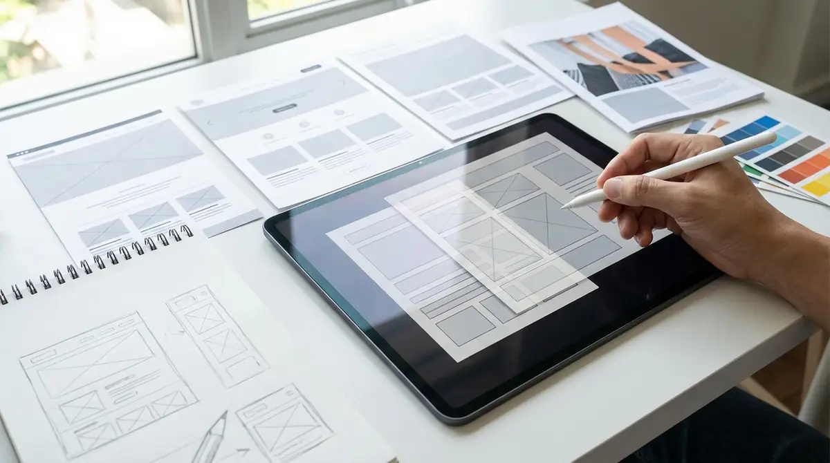 初心者におすすめのレイアウト素材