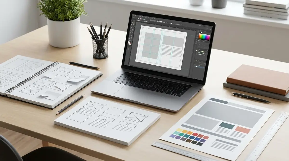 レイアウトが上達する3つの習慣