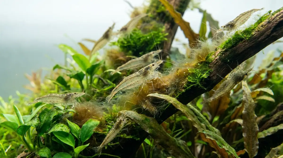 ヤマトヌマエビのコケ取りに関するよくある質問