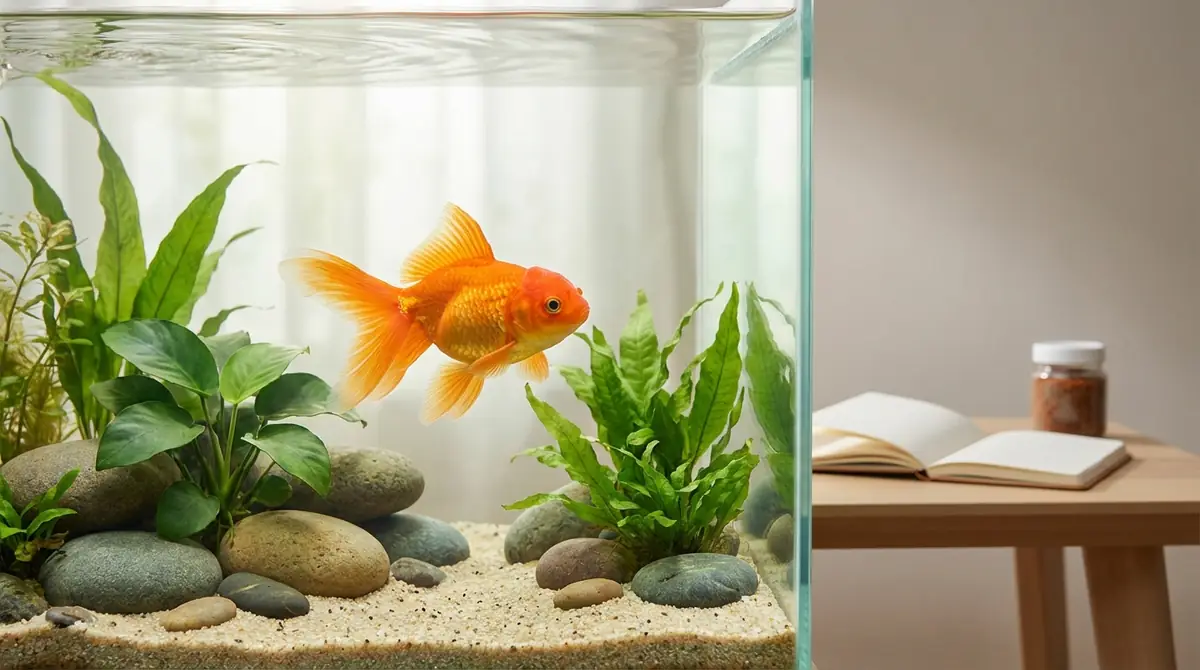 初心者が知っておきたい金魚飼育の基礎知識