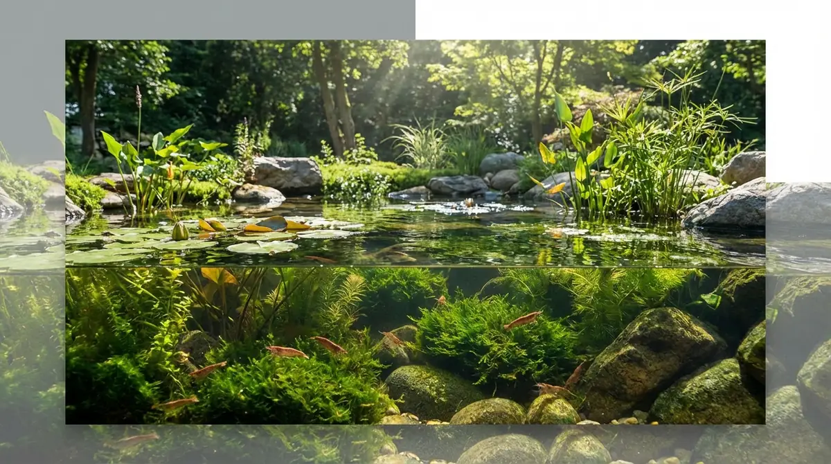 屋外飼育・ビオトープでのミナミヌマエビの飼い方