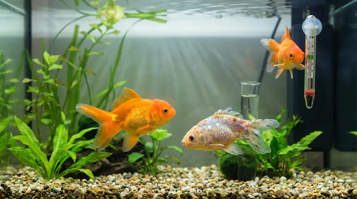 金魚がかかりやすい病気10種類｜症状・原因・緊急度を解説