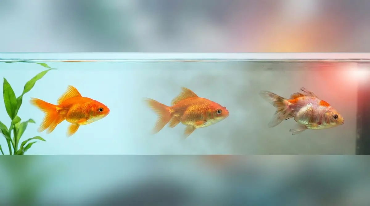 【緊急度別】金魚の病気の進行スピードと対応優先度