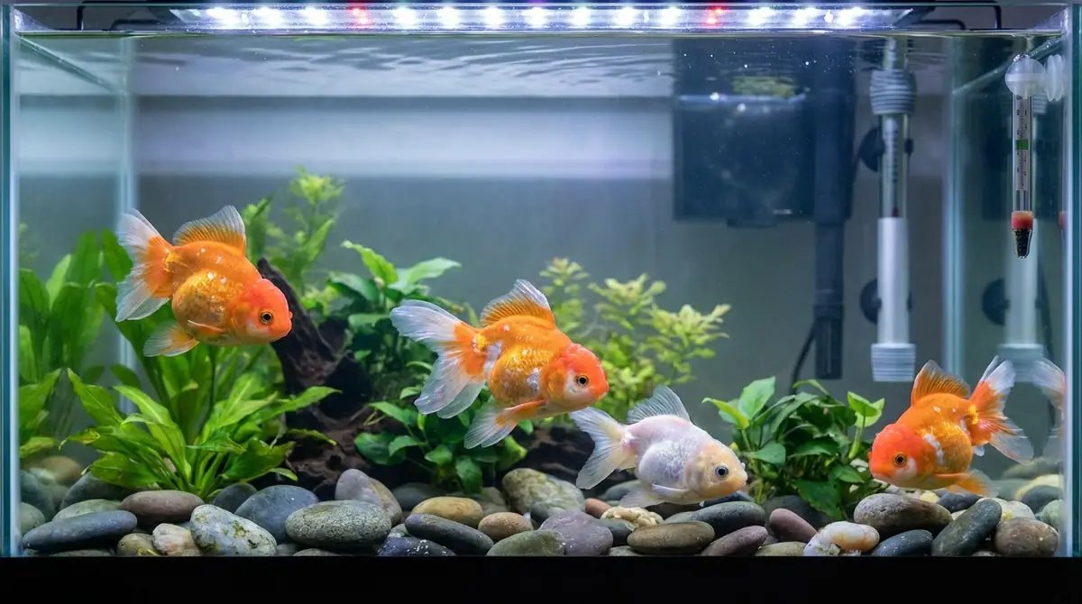 金魚の病気と症状に関するよくある質問