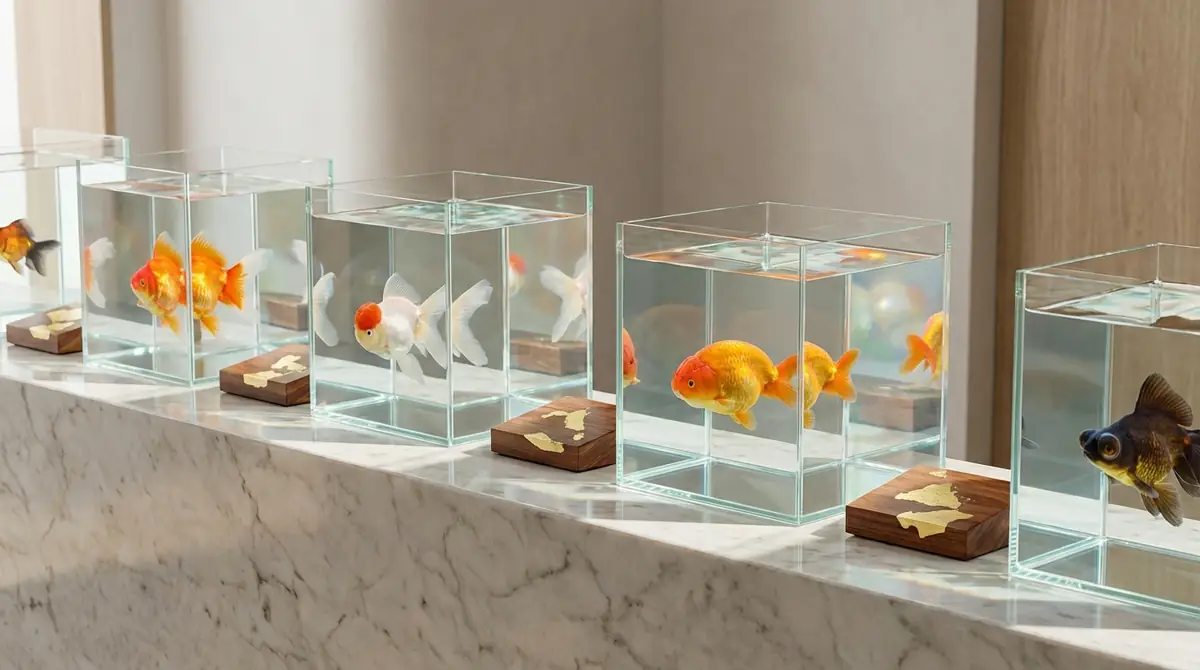 金魚の種類別｜値段・価格相場の目安