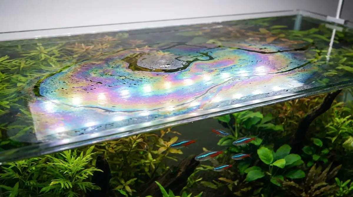 水槽の油膜に関するよくある質問