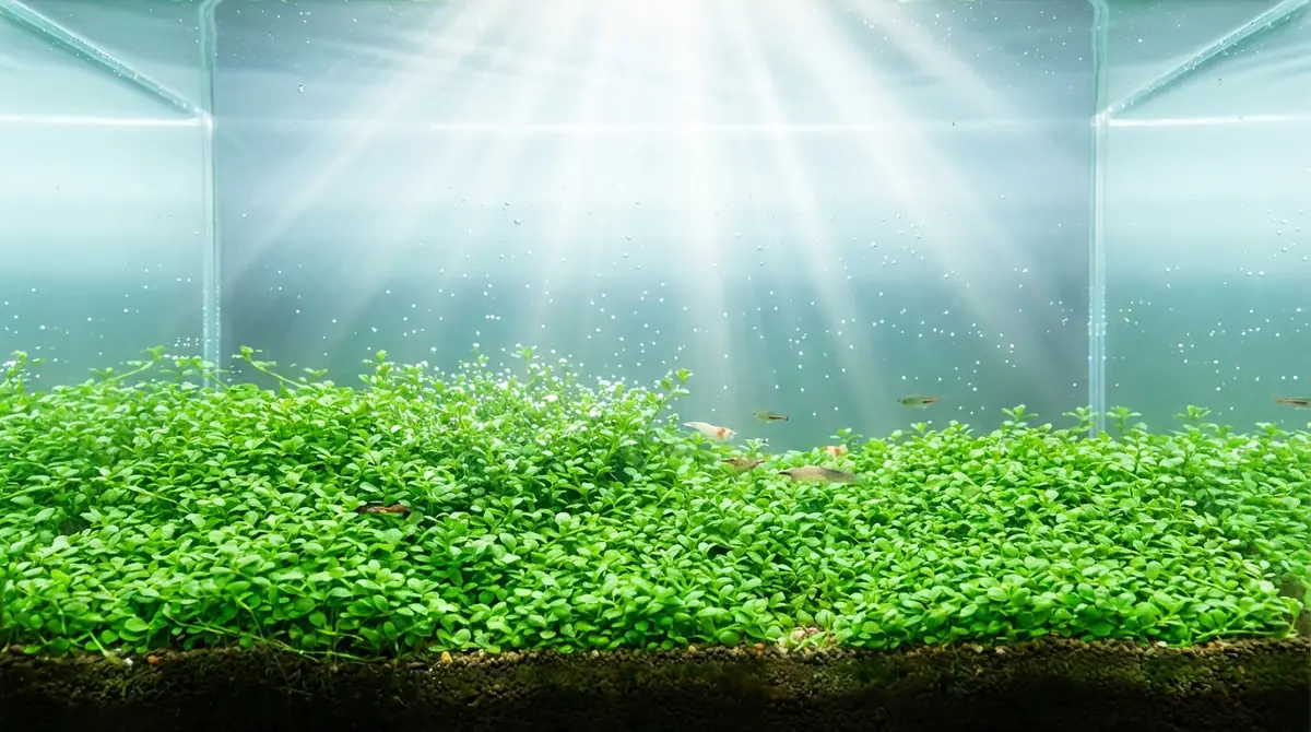 グロッソスティグマの絨毯化に必要な5つの条件